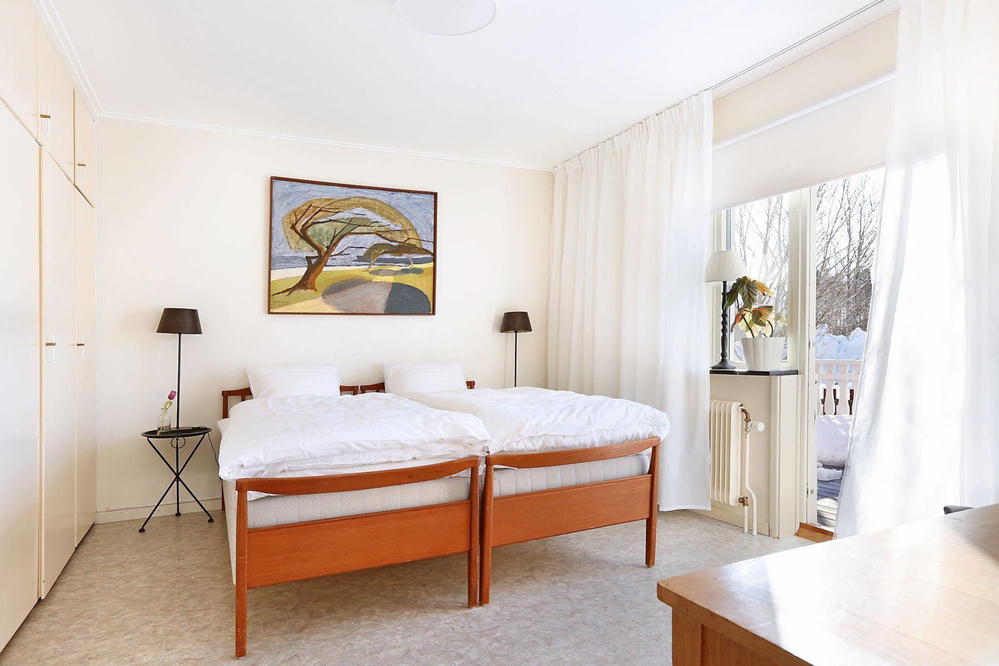 Kallaxgardshotel/Apartment, Лулео Екстер'єр фото