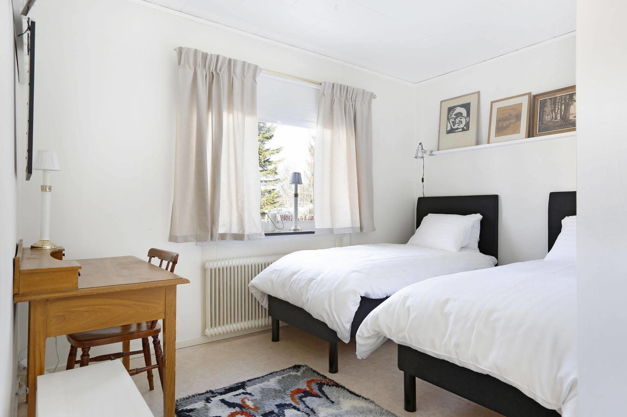Kallaxgardshotel/Apartment, Лулео Екстер'єр фото